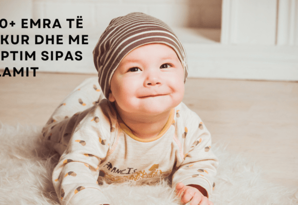 Emra të bukur për fëmijë